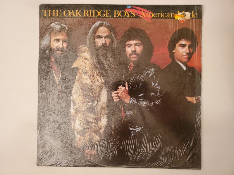 The Oak Ridge Boys American Made vinyl record